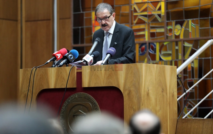 Академик Живко Попов: Потребни се коренити реформи во науката и високото образование