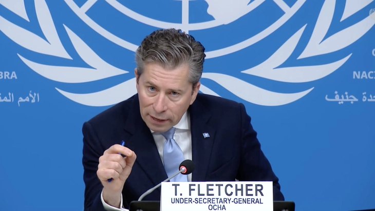 ОН апелираат за „хуманитарни исклучоци“ за достава на помош низ Ормускиот теснец