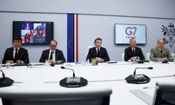 Трамп го пофали влијанието на одлуките на Г7 за иранскиот конфликт, Макрон повикува на координација