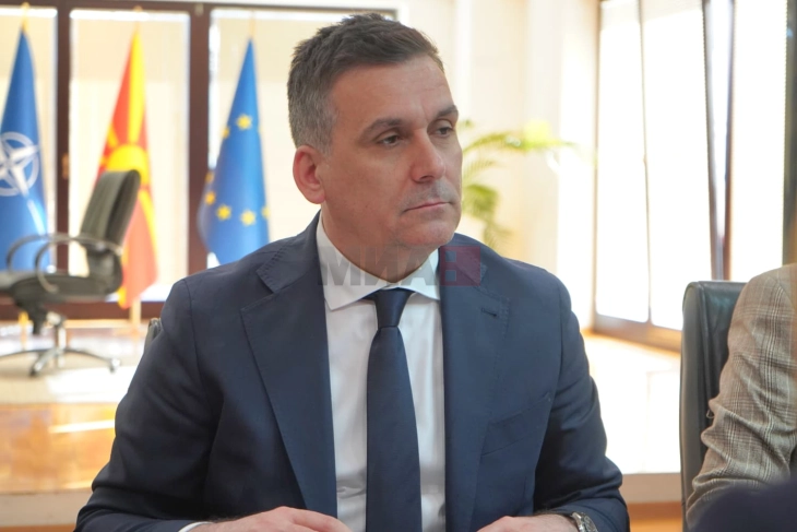 Takim i ministrit Hoxha me përfaqësues të BERZH-it: Thellimi i partneritetit për infrastrukturë moderne dhe investime të gjelbra