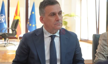 Takim i ministrit Hoxha me përfaqësues të BERZH-it: Thellimi i partneritetit për infrastrukturë moderne dhe investime të gjelbra