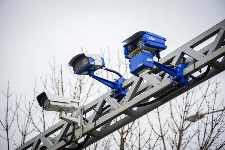 Уставниот суд ги отфрли сите иницијативи со кои се оспоруваше системот „Безбеден град“