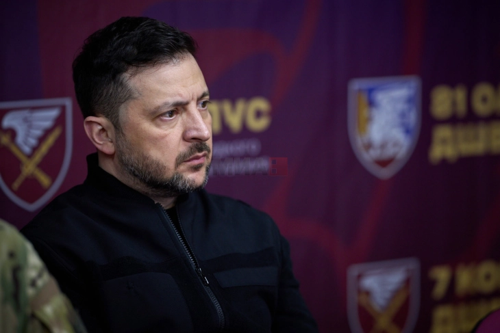 Ukraina informon se ekipet kundër dronëve tashmë po 