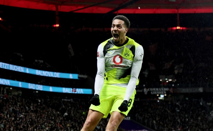 Нмеча останува во Борусија Дортмунд до 2030