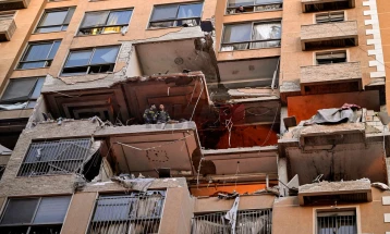 Të paktën 64 të vrarë në sulmet izraelite në të gjithë Libanin