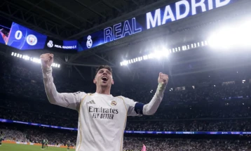 Валверде по хет-трикот со Сити: Секој сонува за ваков натпревар