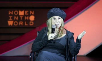 Барбара Стрејсенд ќе добие почесна „Златна палма“ во Кан