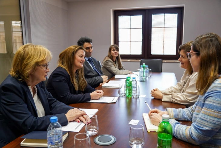 Божиновска-Гордеева: Енергетската ефикасност ќе донесе директни придобивки за граѓаните и државата