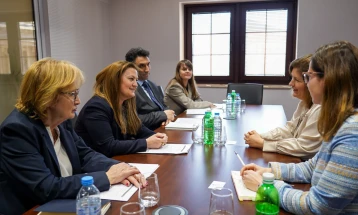 Божиновска-Гордеева: Енергетската ефикасност ќе донесе директни придобивки за граѓаните и државата