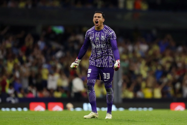 Мексиканскиот голман Малагон ќе го пропушти Светското првенство поради повреда