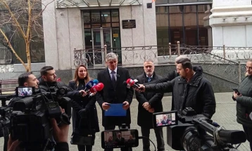 ASH: Vendimi i djeshëm konfirmon urgjencën për Badenter në Gjykatën Kushtetuese