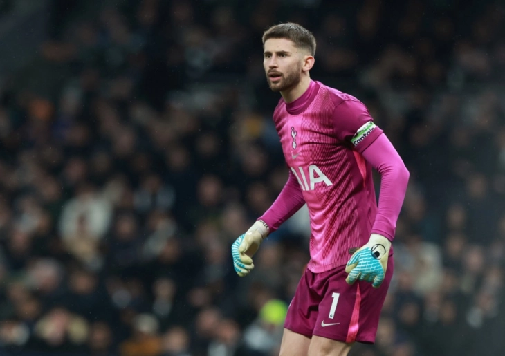 Калчомеркато: Интер е подготвен да го потпише голманот на Тотенхем, Викарио