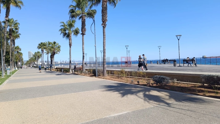 Христодулидис: Кипар е безбедна земја