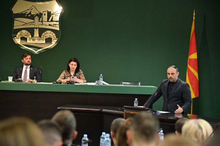 Советот на Град Скопје го усвои ребалансот на Буџетот, дополнителни 166 милиони денари за нов кружен тек кај НБРМ и две монтажни катни гаражи