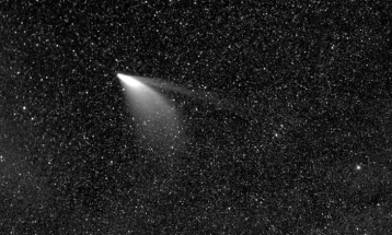 Меѓуѕвездената комета „3-и / Атлас“ невообичаено богата со метанол