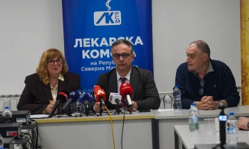 Над 70 отсто од докторите се соочиле со физичко или вербално насиство на работно место, случаите треба веднаш да се пријавуваат