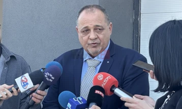 Давидовиќ: ДЗС нема надлежност за инспекција на угостителски објекти