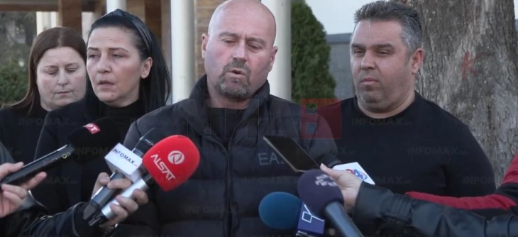 Родители на загинатите во „Пулс“: Комеморацијата е задоцнета