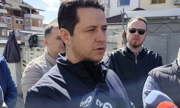 Limani: Problemi me transportin e nxënësve në Gostivar do të duhet të zgjidhet bashkë me MASH-in