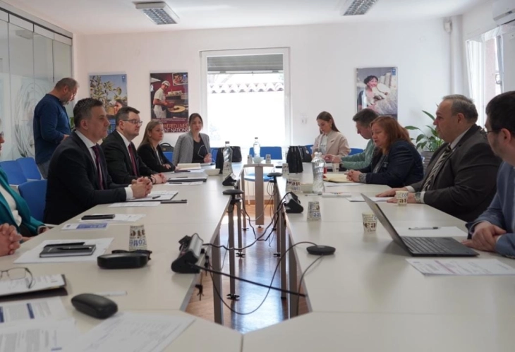 Hoxha në takimin e parë të BIOFIN- mekanizma të rinj për financimin e biodiversitetit