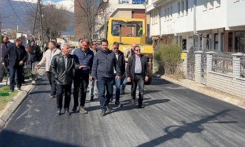 Limani promovoi rrugën 