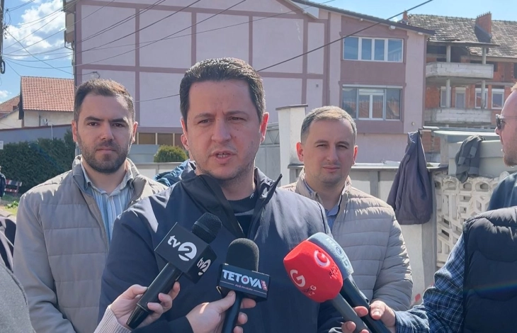 Aleanca për Shqiptarët gati për rifreskimin e strukturave dhe Kongresin e radhës, thotë Limani