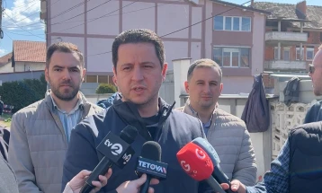 Aleanca për Shqiptarët gati për rifreskimin e strukturave dhe Kongresin e radhës, thotë Limani