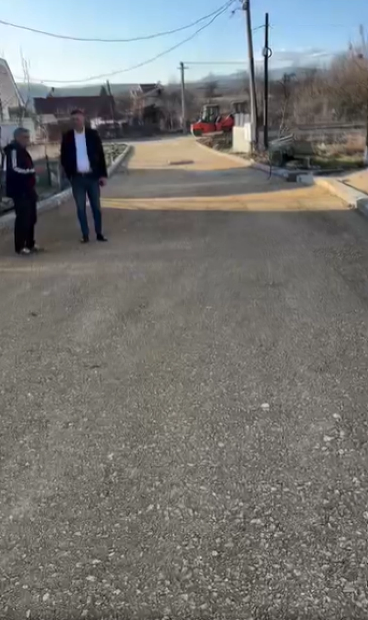 Во тек реализација на капитални инфраструктурни проекти во Делчево