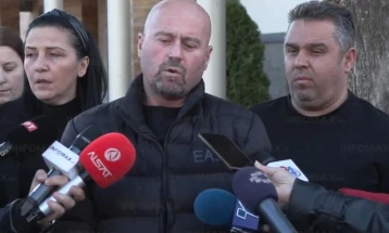 Families of Kochani victims disappointed by state commemoration