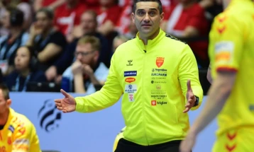 Лазаров повика 19 ракометари за дуелот со Австрија