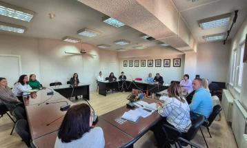 Во Берово одржана Конститутивна седница на Општинскиот совет за социјална заштита