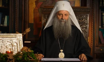 Нова: Државното обвинителство во Љубљана поднело обвинение против патријархот на СПЦ