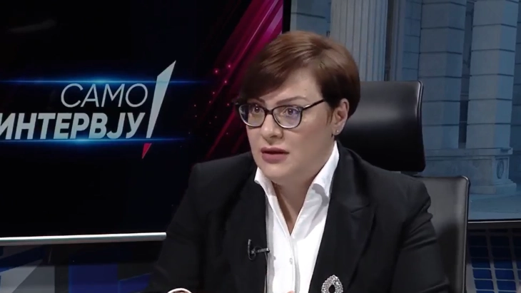 Димитриеска-Кочоска: Состојбата со енергенсите во моментот е стабилна, ако има потреба ќе интервенираме