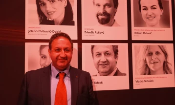 Научниот труд за зачувување на плодноста кај онколошки пациентки на проф. д-р Глигор Тофоски меѓу финалистите на 12. Меѓународни Медис награди 