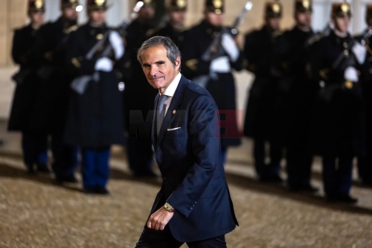 Лихачев и Гроси разговараа за развојот на нуклеарната енергија во светот