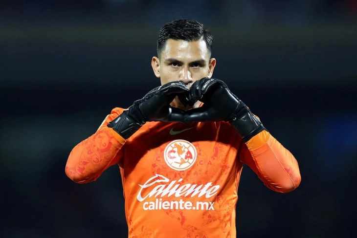 Мексико без голманот Малагон на СП2026