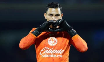 Мексико без голманот Малагон на СП2026