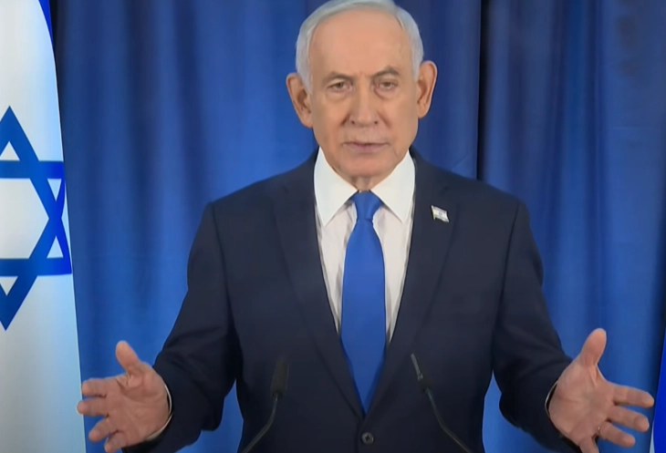 Netanjahu në konferencën e parë për shtyp që nga fillimi i luftës: Izraeli po 