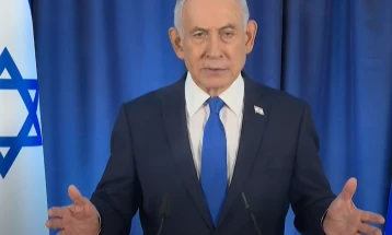 Netanjahu në konferencën e parë për shtyp që nga fillimi i luftës: Izraeli po 