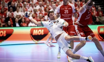 Заврши групната фаза од Лигата на шампионите во ракомет