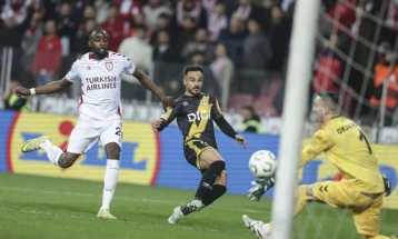 Конференциска лига: Четири победи на гостинските екипи