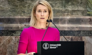 Калас: САД сакаат да ја поделат Европа