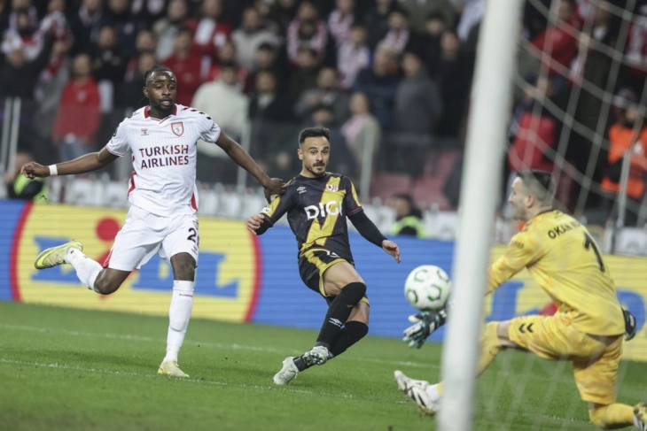 Liga e Konferencës: Katër fitore të ekipeve mysafire