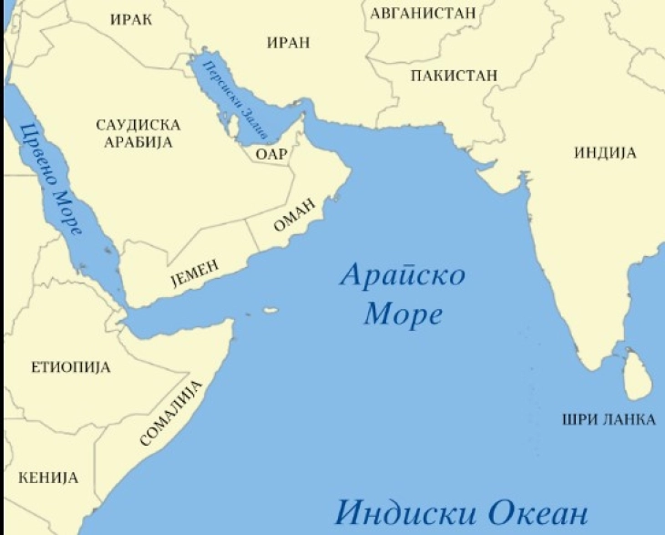 Две жртви при пад на дрон во Оман, саудиската одбрана соборила неколку беспилотни летала над своја територија