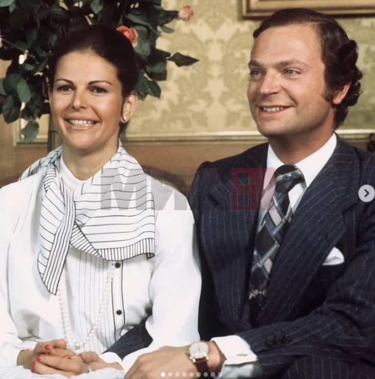 Од хостеса до кралица: Половина век од кралската веридба и љубов што ги скршија предрасудите