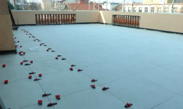 Реконструкцијата на внатрешноста од занаетчискиот дом во Куманово