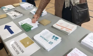 Во Франција в недела првиот круг од локалните избори