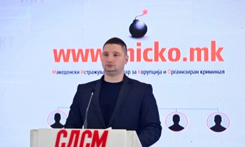 Фрчкоски: „Руднап“ и Божиновска се клучниот линк, АКТ на СДСМ откри нов дел од бизнис мрежата на Мицкоски