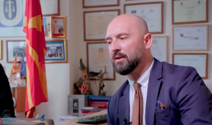 В среда на собраниска седница изборот на Ненад Савески за нов државен јавен обвинител