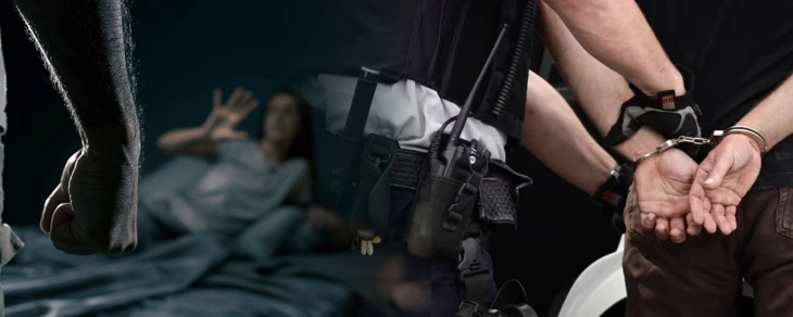 Во Градско 26 годишник физички ја нападнал  сопругата а се вмешале неговиот и таткото на сопругата